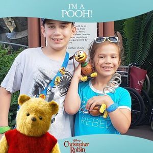 Meet your Posher, Lori